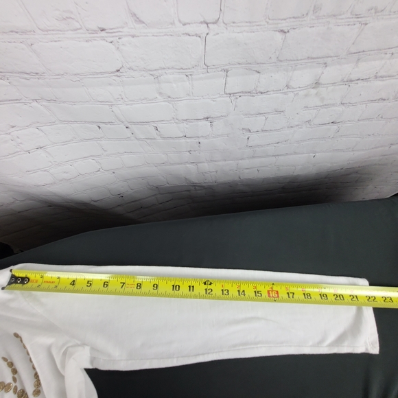 So Cutest Tee. Christmas Reindeer PUG kid's Sz relaxed 14 - Picture 12 of 13